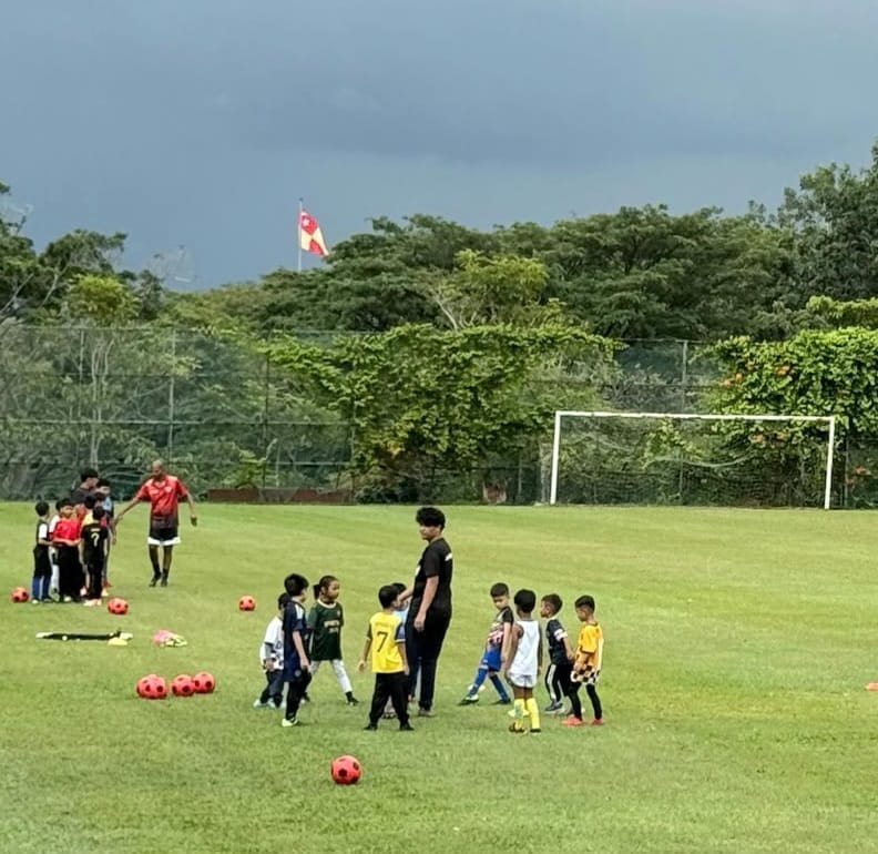 Image from: #GilaBola | FIFA World Cup 2026 not only a major sports event, for kids it is "A living classroom for building teamwork"