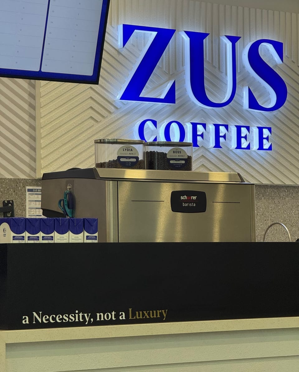Image from: ZUS Coffee has skyrocketed to become a massively popular, record-breaking chain across ASEAN for everyday affordability