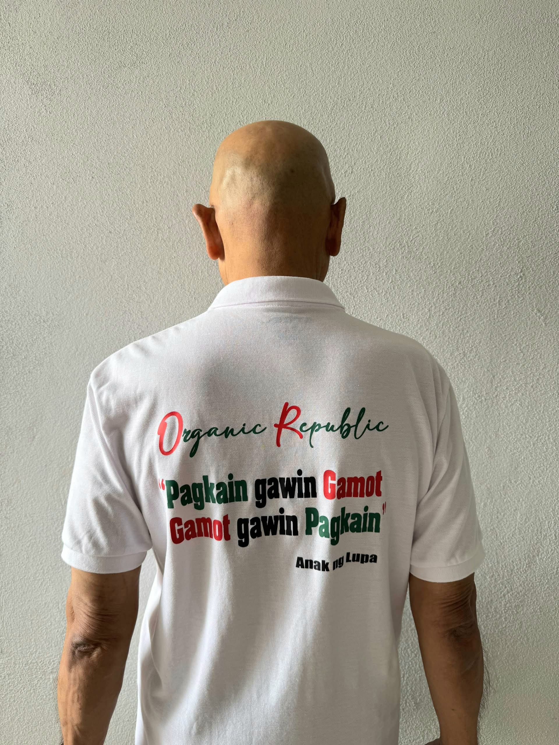 Image from: Entrepreneur Ibno Hajar Turabin (Ibs) a well known organic farming advocate & practitioner campaigning healthy lifestyle