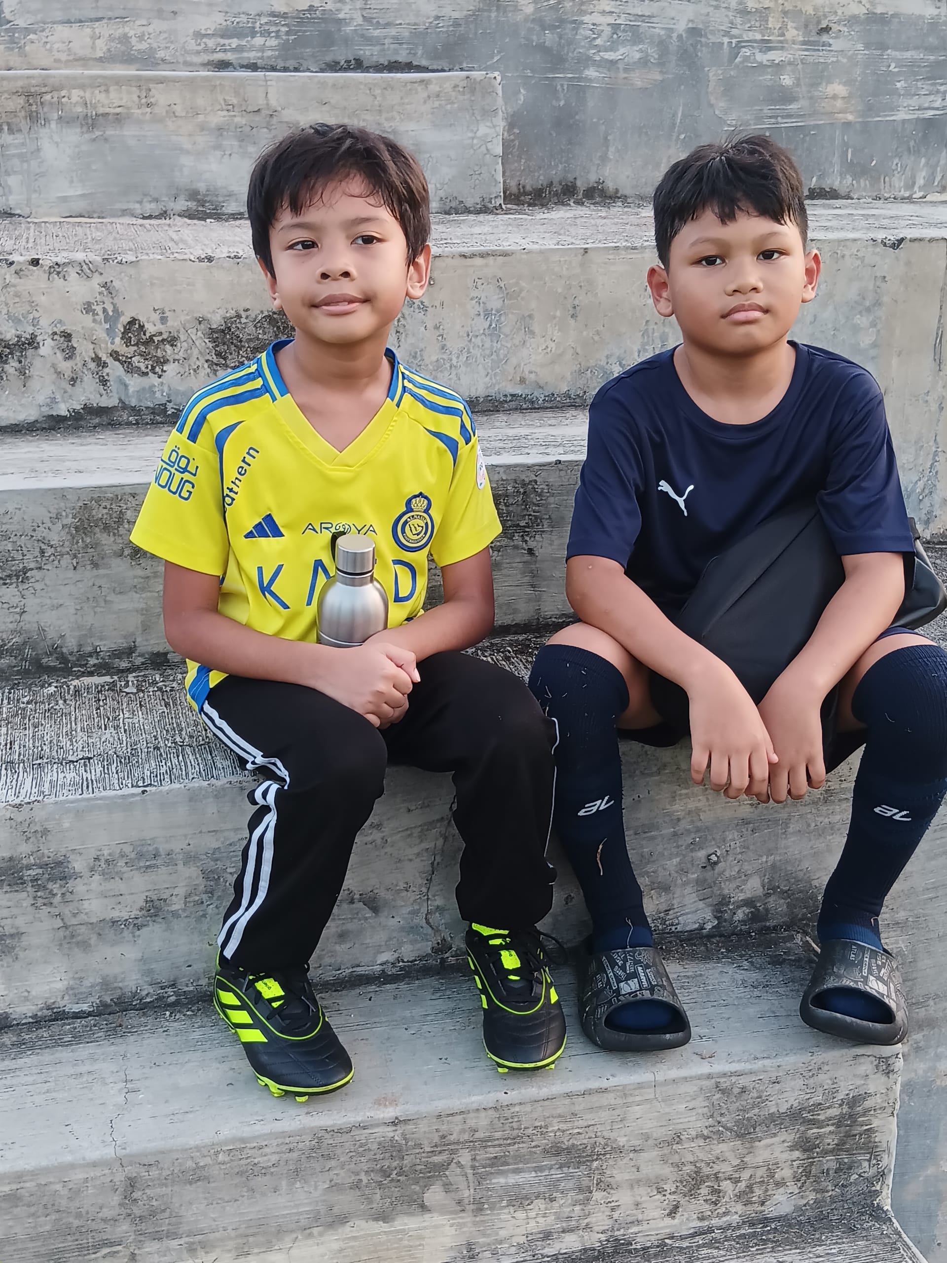 Image from: #GilaBola | Gen Alpha's favorite players at 2026 World Cup are Lamine Yamal (Spain) and the high-energy young superstars