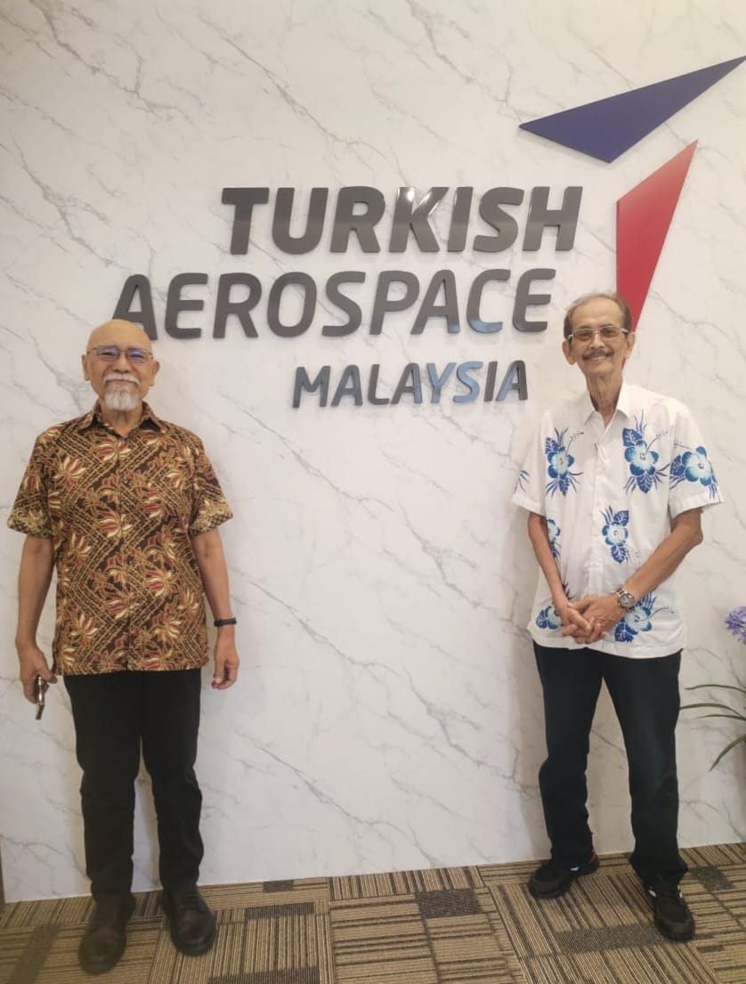 Image from: Malaysia's aerospace sector is booming, projecting up to 20% growth, however, it faces a severe critical talent shortage