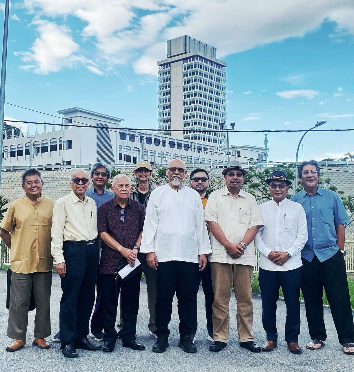 Image from: MYAEROSATU shifted its strategic focus from acting as an advisory think tank to becoming project management collaborator