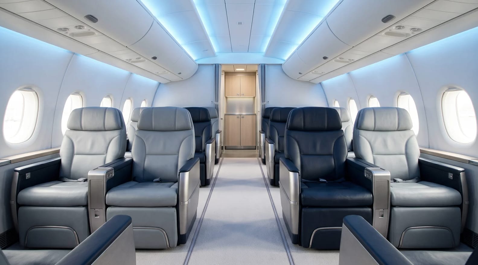 Image from: New base strategy trend by introducing the "basic premium class" fare as airlines continue unbundling attractive travel 