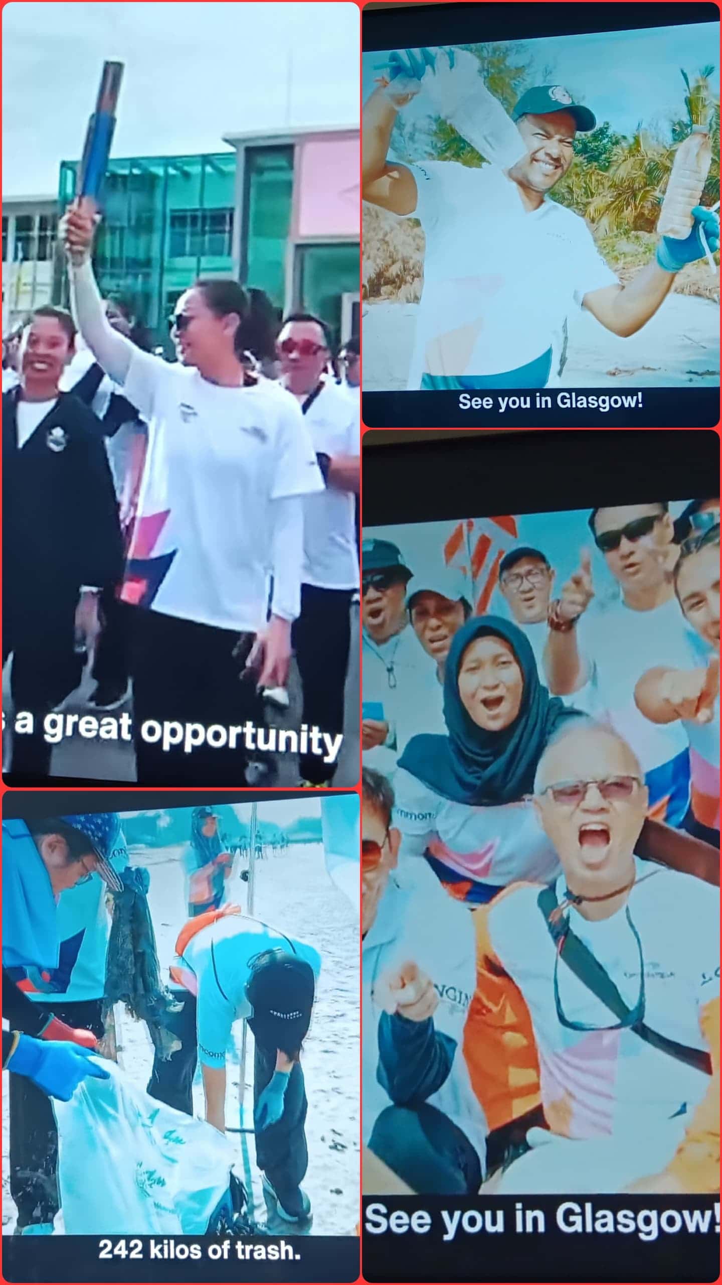 Image from: Congrats! Malaysian weightlifters are experiencing a historic record-breaking campaign @Glasgow 2026 Commonwealth Games