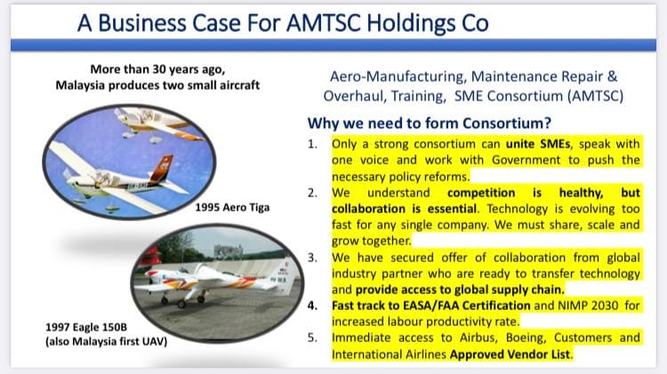 Image from: A consortium of SMEs creates a powerful, combined entity that allows smaller businesses complements global conglomerates