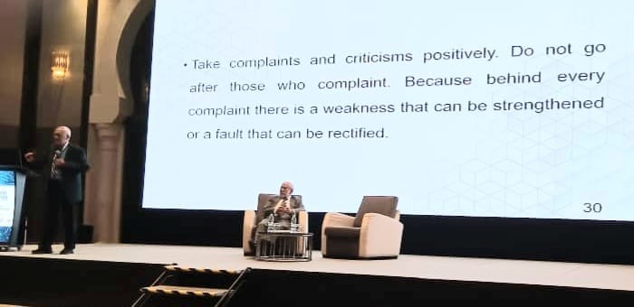 Image from: In the midst of competitions, the challenges come down to one thing - wisdom leadership to survive in the 21st century
