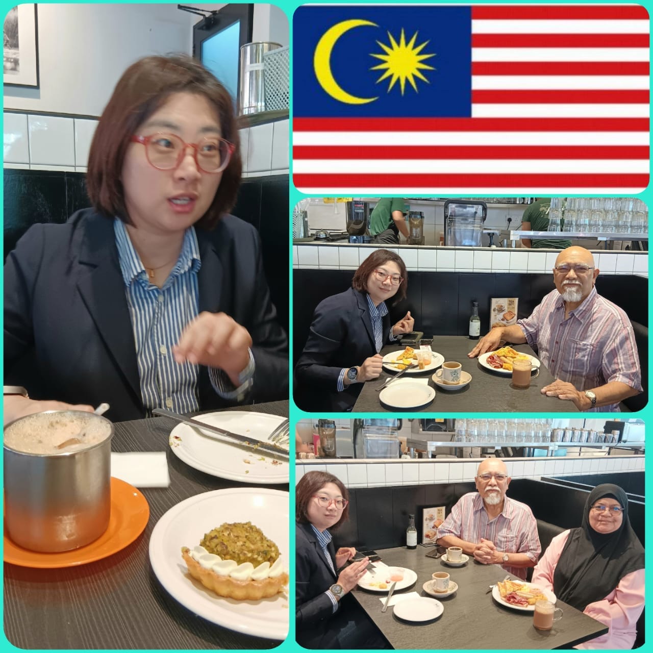 Image from: #MalaysiaKita | Celebrations by embracing national unity, cultural diversity & patriotic pride across all communities