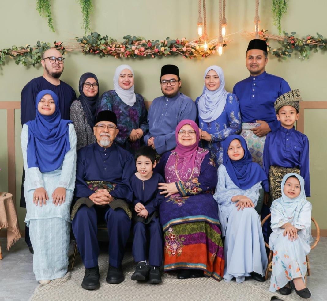 Image from: #MalaysiaKita | "Malaysia MADANI: Kesejahteraan Dinikmati" ialah tema Sambutan Hari Kebangsaan dan Hari Malaysia 2026