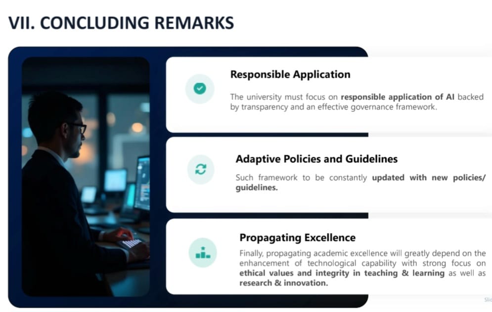 Image from: Human-Artificial Intelligence (AI) futures collaboration in the higher education environment: opportunities & concerns