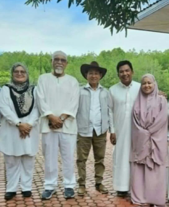 Image from: Mayor Sitti Djalia Turabin-Hataman is a transformative leader and the first Muslim woman Mayor of Isabela City, Basilan