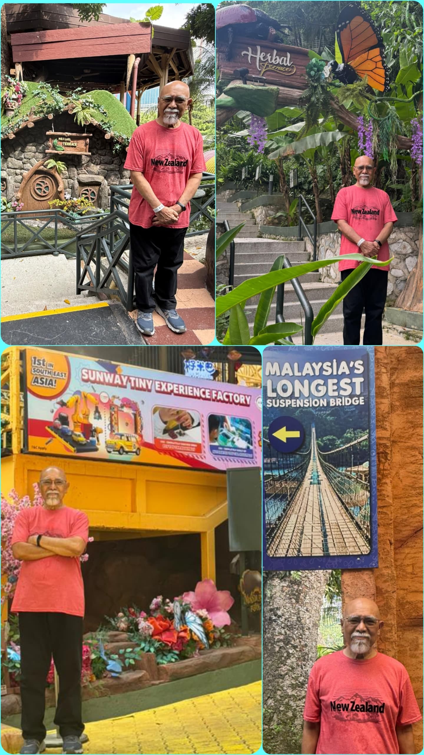 Image from: Wildlife Park Sunway Lagoon, an educational zoo featuring friendly animals, birds, reptiles & mammals
