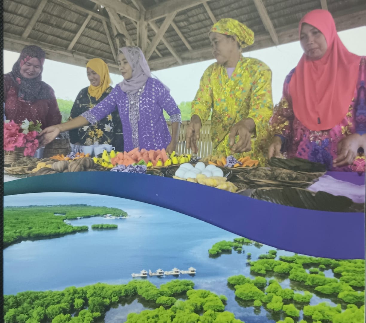Image from: Isabela City is the center of governance, primary economic, cultural hub, tourism of Basilan province in the Philippines