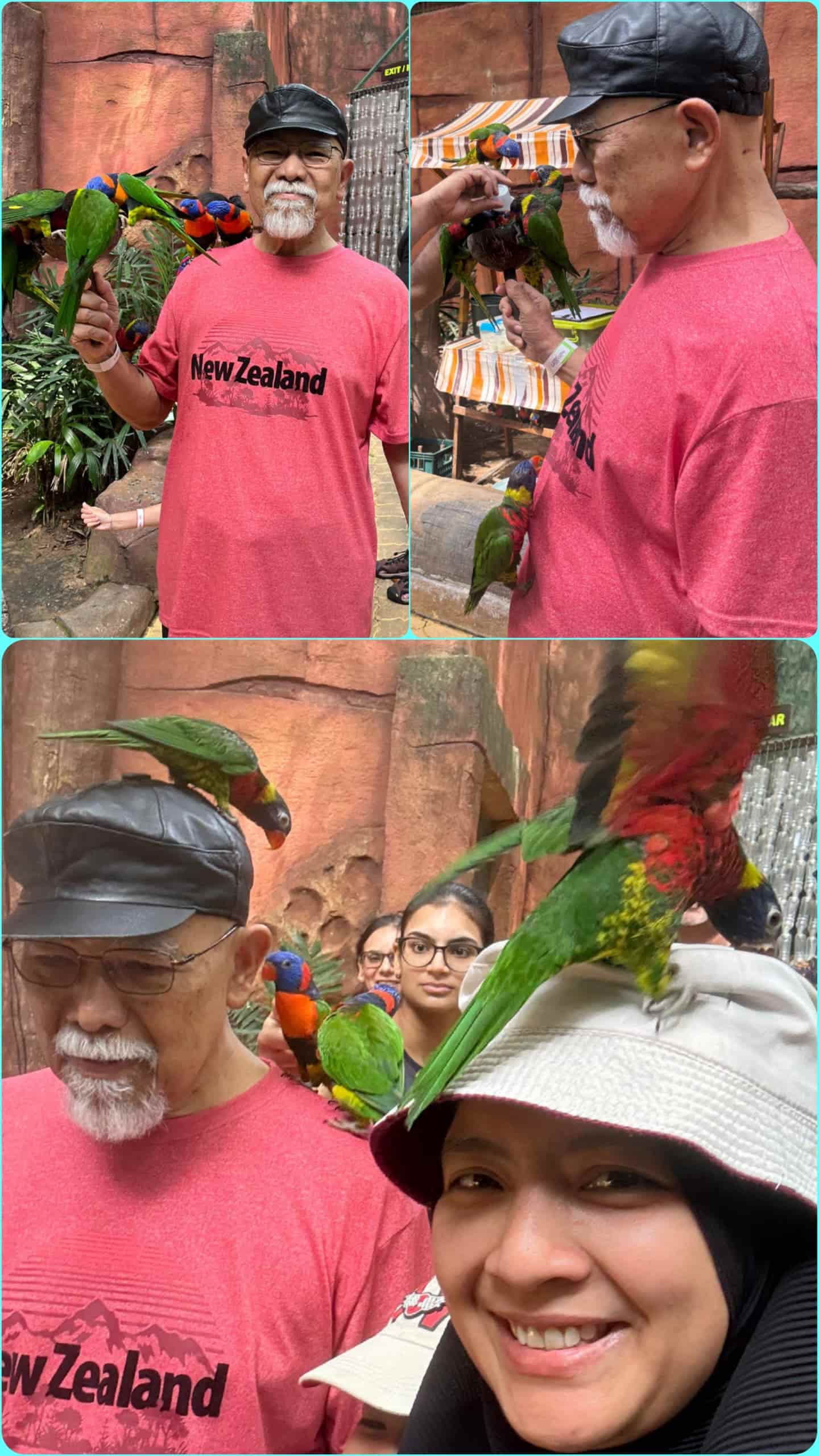 Image from: Sunway Lagoon Malaysia is more like the different bits of Disneyland's Magic Kingdom & Frontier Land
