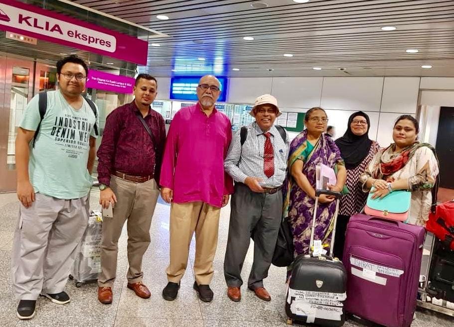 Image from: The best airport experience is the one that passengers feel at home with human touch & hospitality   