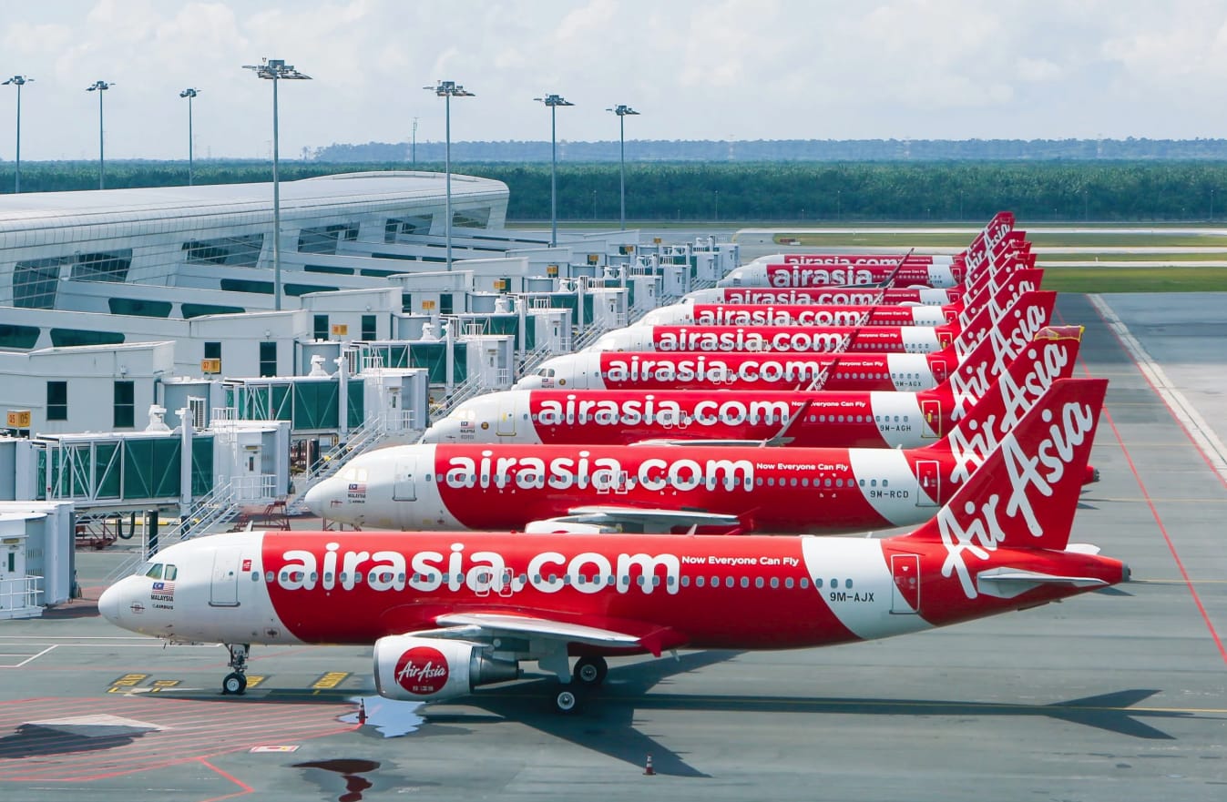 Image from: Whenever there isa crisis, be it financial, economic, geopolitical or war, airlines must be able to redirect the network