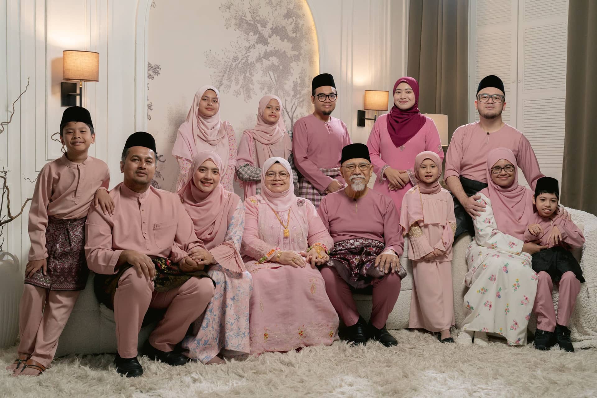 Image from: #MalaysiaKita | Discovering the true meaning to realize 69th National Day theme "Malaysia MADANI: Shared Prosperity"