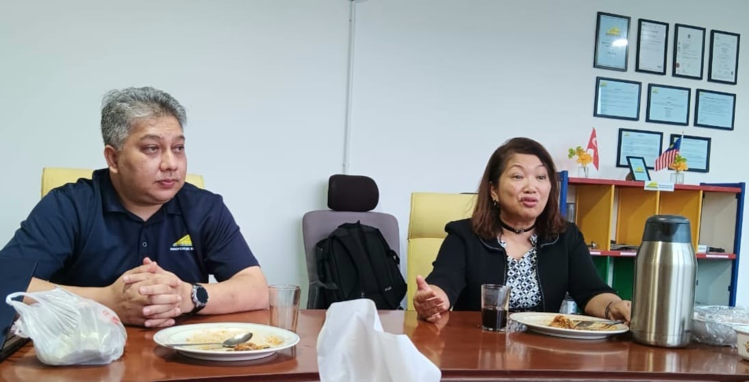 Image from: Coming Together Stronger: Innopeak (M) Sdn Bhd finally has a clear view of its business plan, milestones and priorities