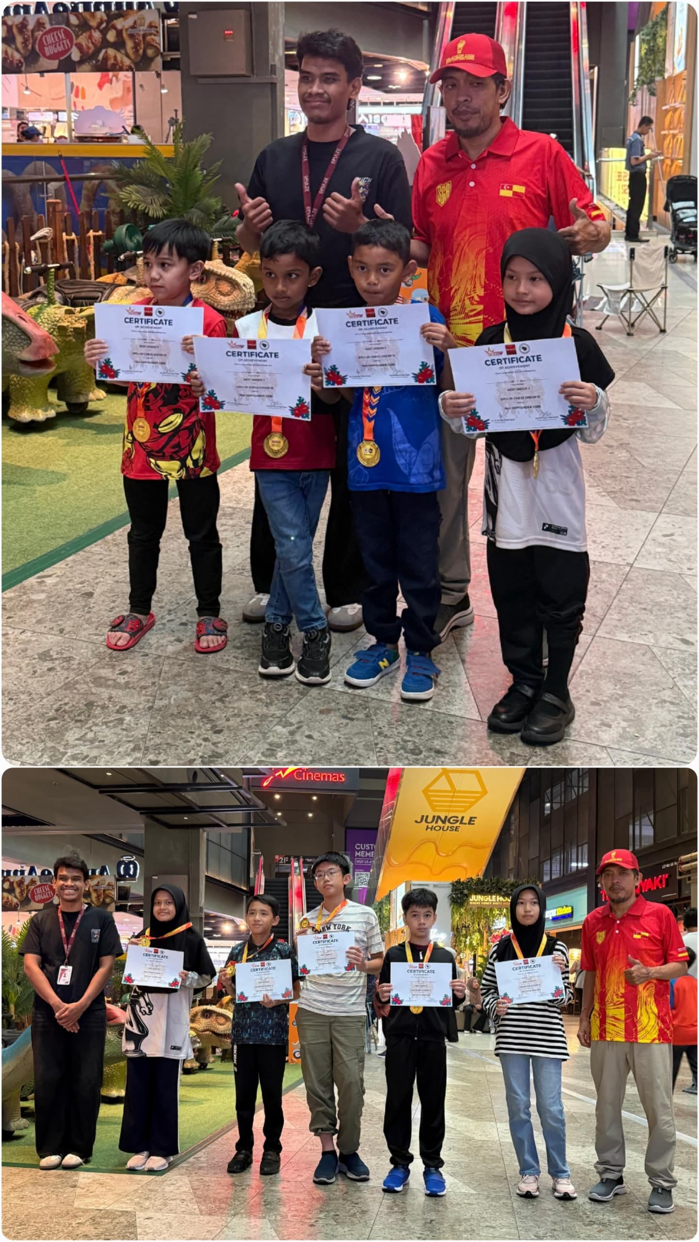 Image from: The "power" of young chess winners lies in a combination of parents' recognition and absolute lack of psychological fear
