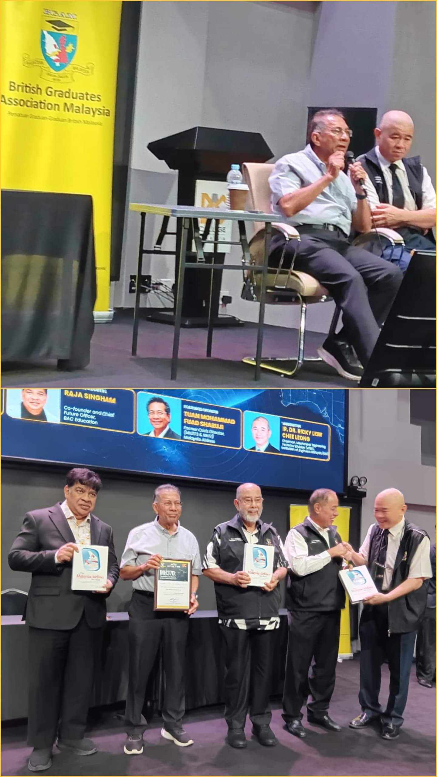 Image from: Disappearance of MH370: The untold stories generally fall into 3 heavily researched, yet largely unproven probabilities 