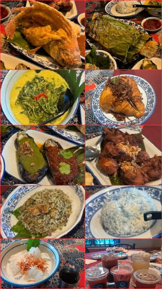 Image from: Tanaair cuisine (Muslim Friendly) Modern Peranakan Restaurant in Taman Paramount, Petaling Jaya, reopened after one year