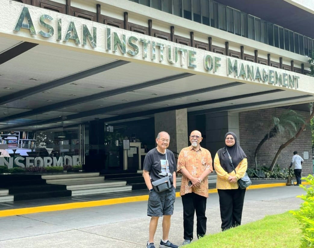 Image from: As a manager, I learned about "Sources & Uses of Power" at the Asian Institute of Management (AIM) @Manila in the 1980s 