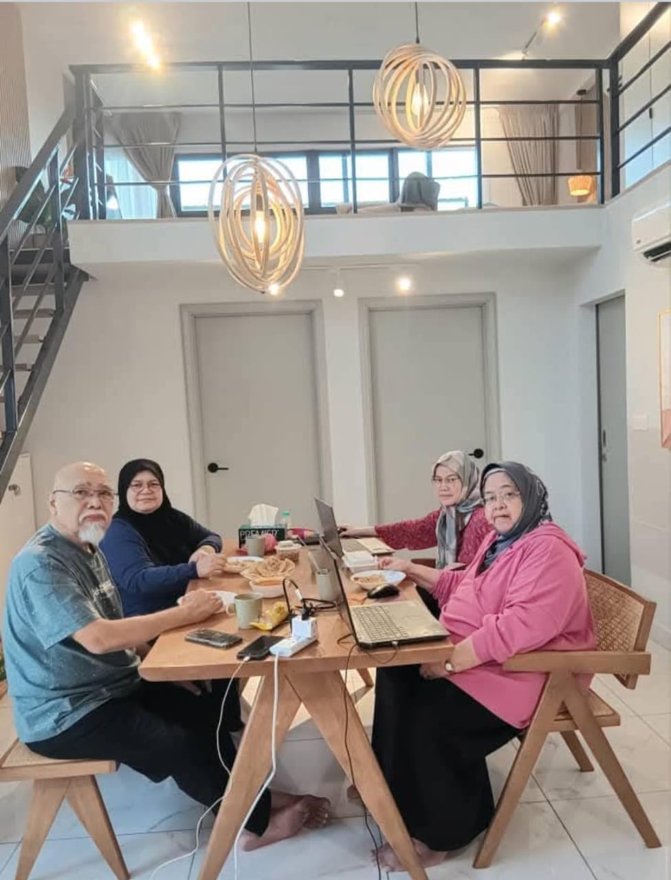 Image from: KIMIDU Cafe Putrajaya offering monthly tiffin service of home-style meals for dinner that delivers to customers' homes