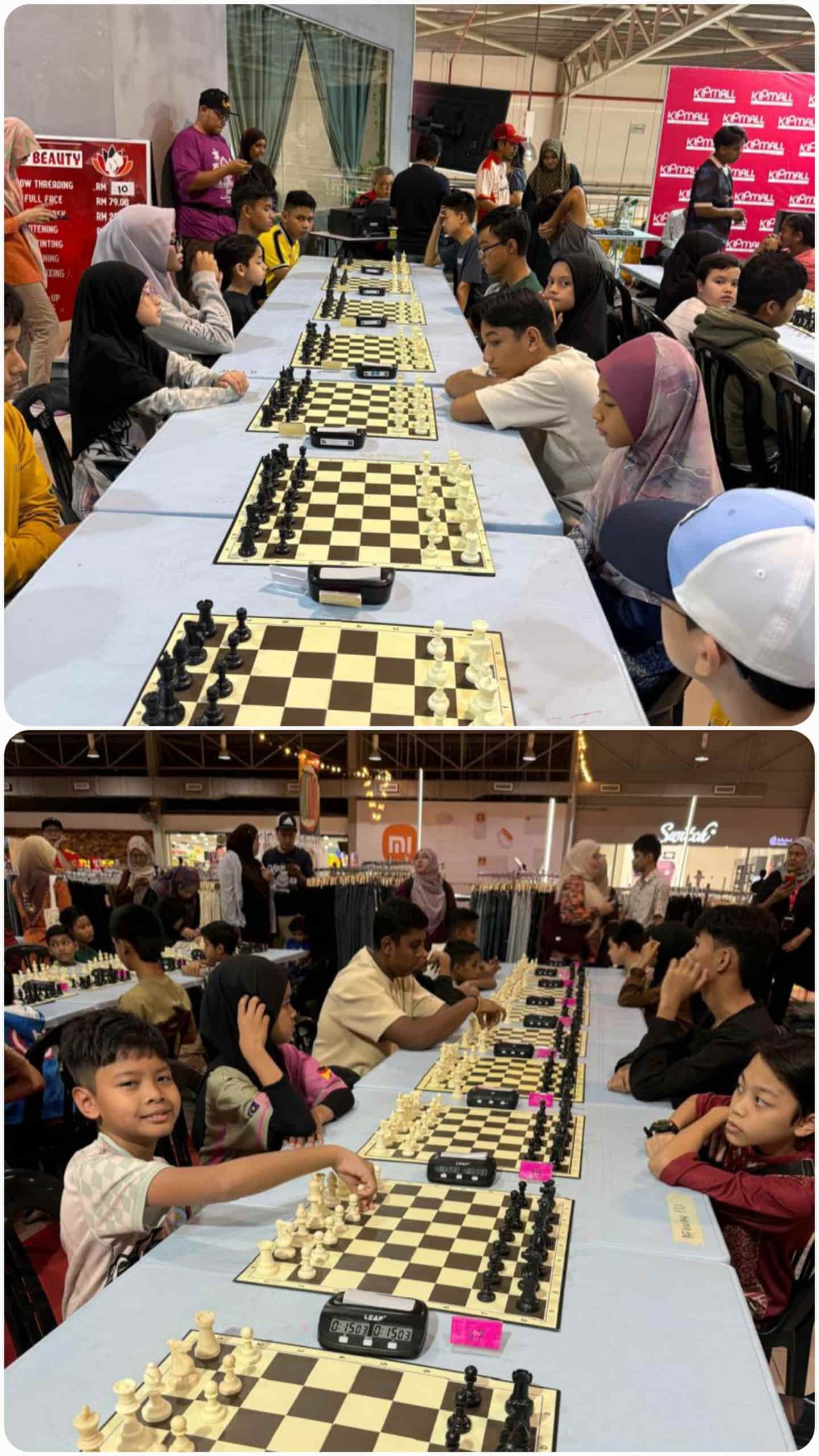 Language And Cognition Development Chess competitions offer schoolchildren significant cognitive ...