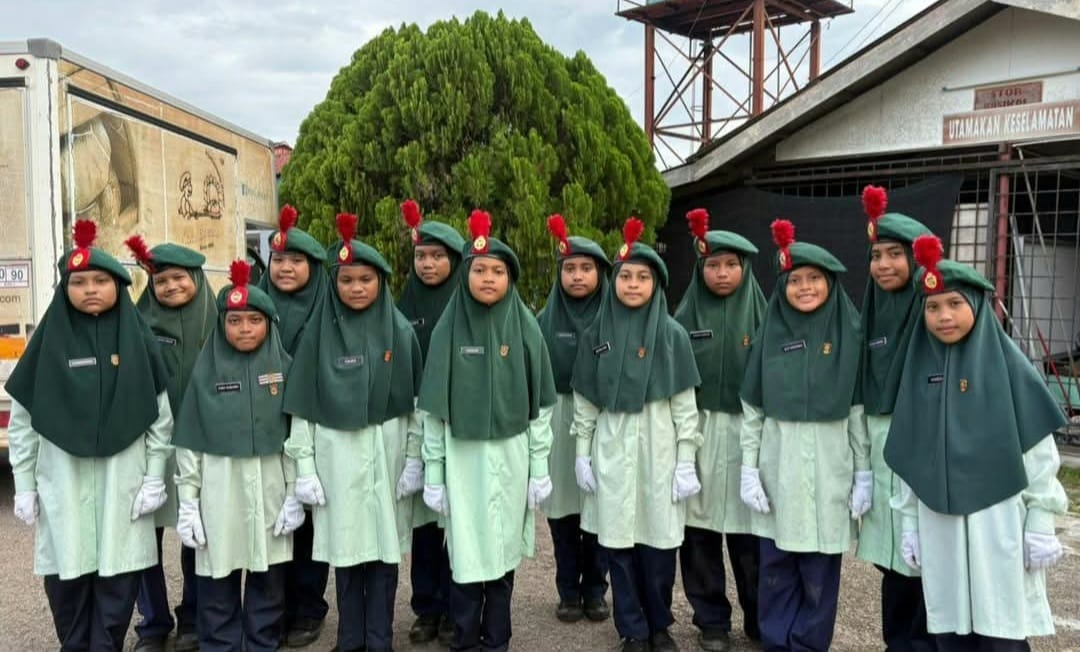 Image from: School cadet symbolizes dedication, discipline and pride as a key way of developing a sense togetherness among students