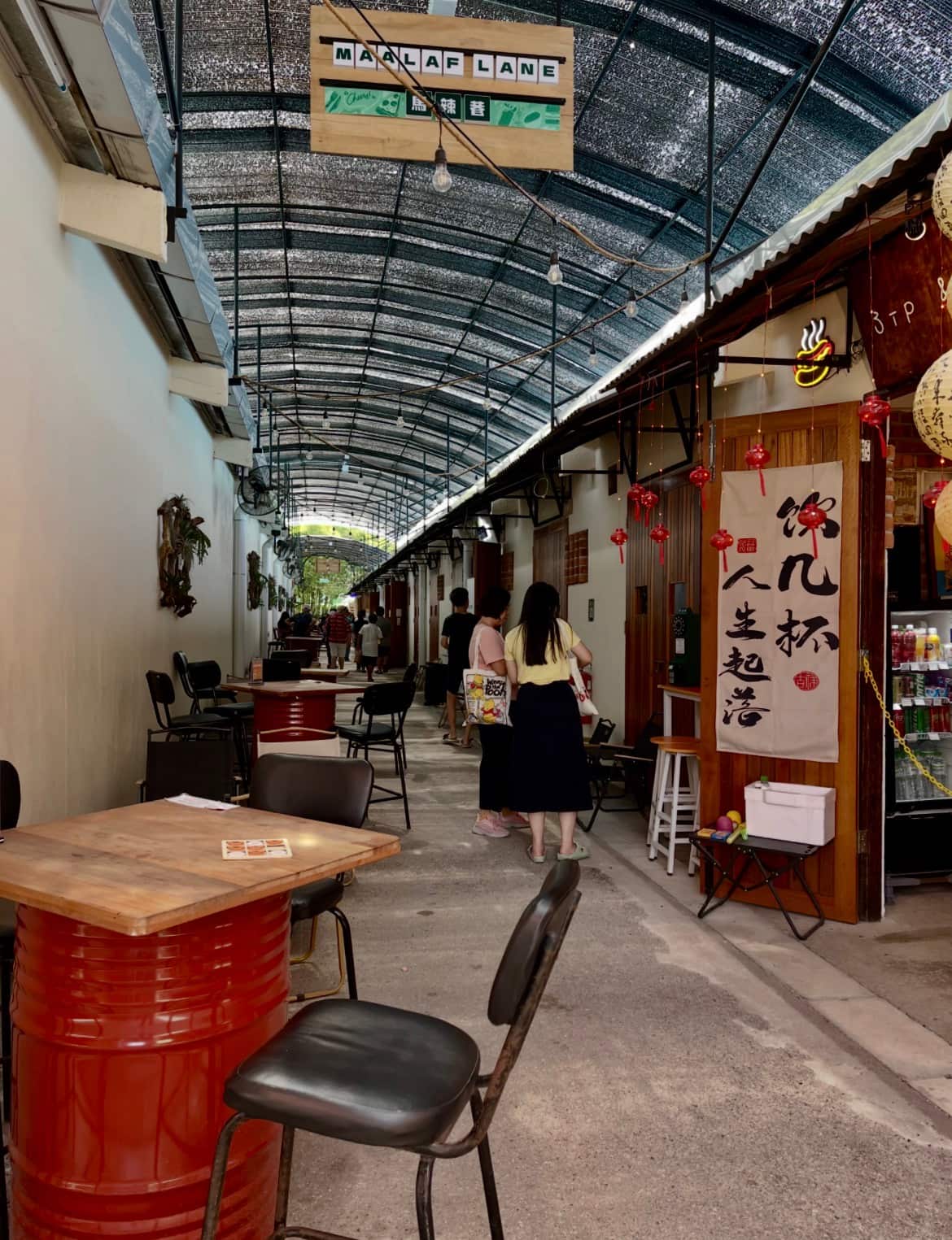 Image from: #EiTahuTak | We Found Asia's First Stable Market in Ipoh. And My Late Father Would Have Said "Pan Tian Nyong!"