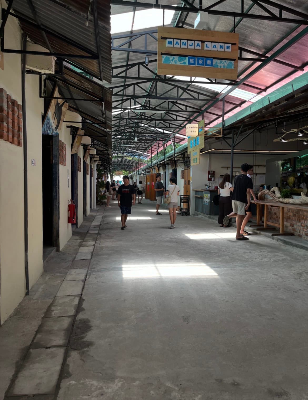 Image from: #EiTahuTak | We Found Asia's First Stable Market in Ipoh. And My Late Father Would Have Said "Pan Tian Nyong!"