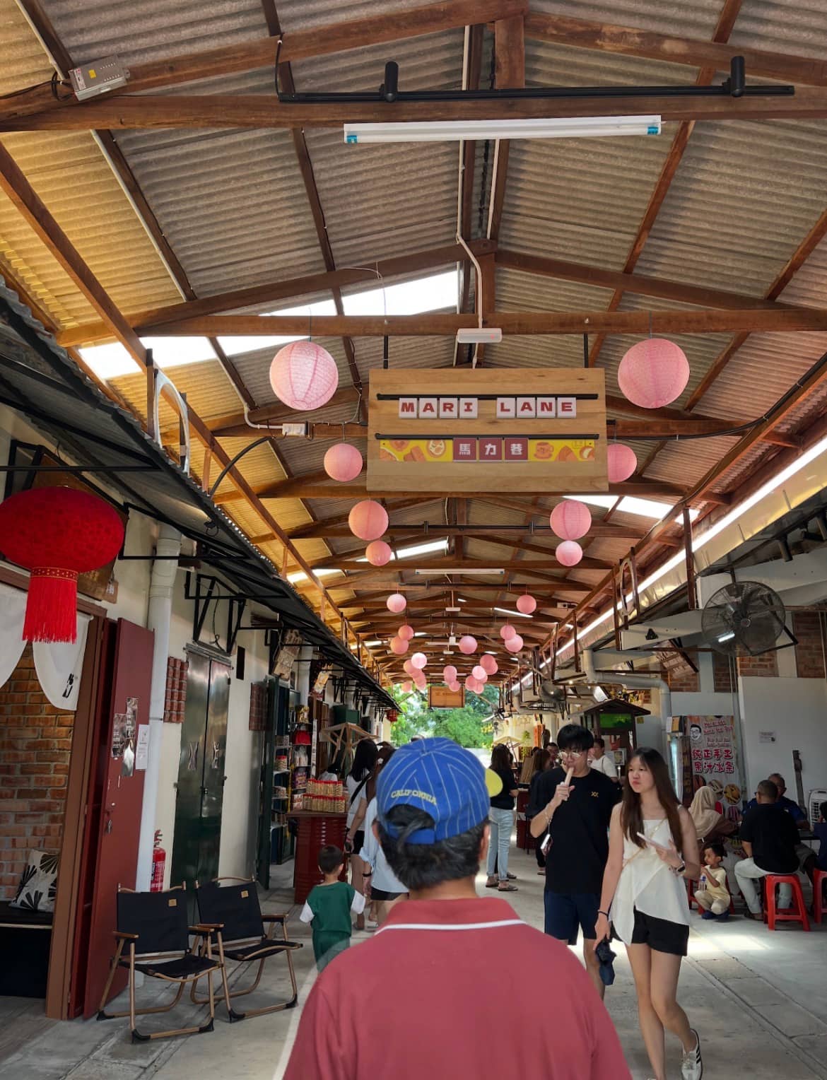Image from: #EiTahuTak | We Found Asia's First Stable Market in Ipoh. And My Late Father Would Have Said "Pan Tian Nyong!"