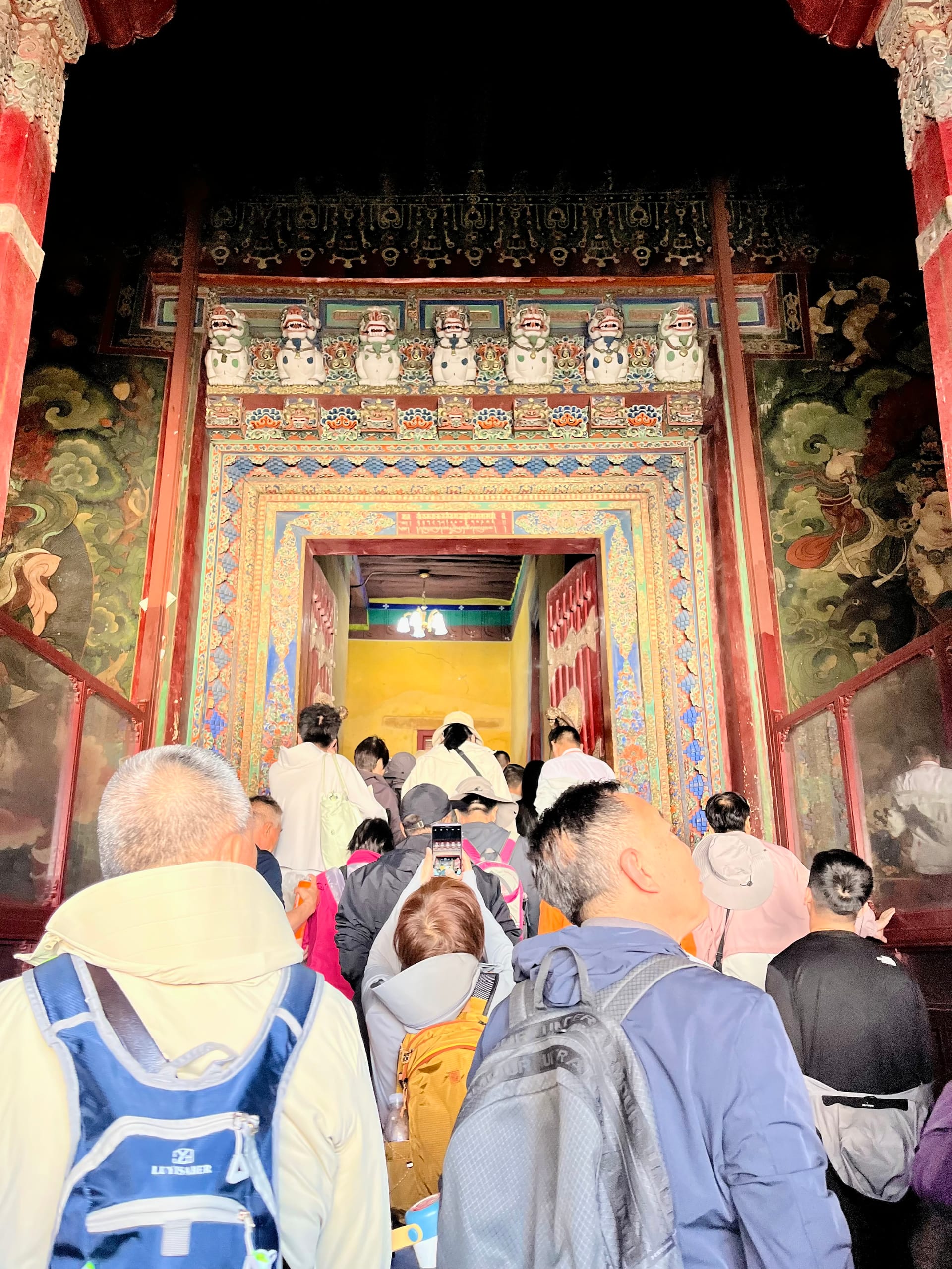Image from: My Tibet Adventure: Surviving High Altitude & Climbing Potala Palace