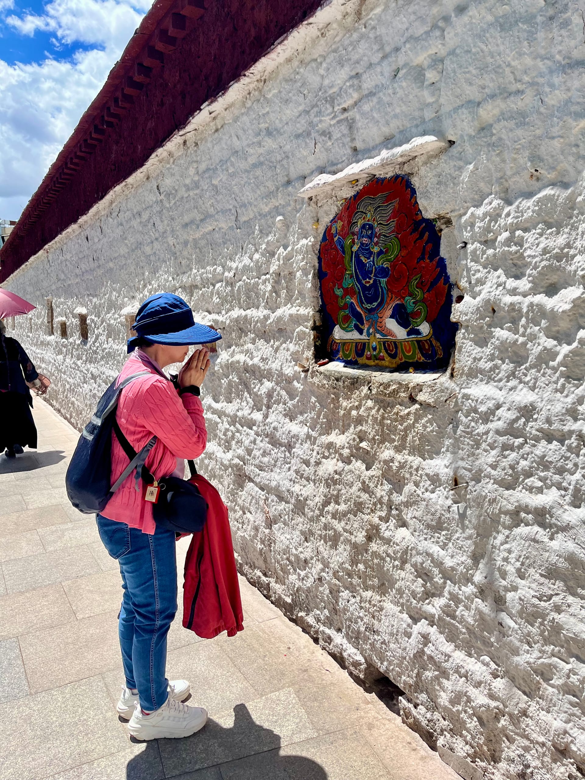 Image from: My Tibet Adventure: Surviving High Altitude & Climbing Potala Palace