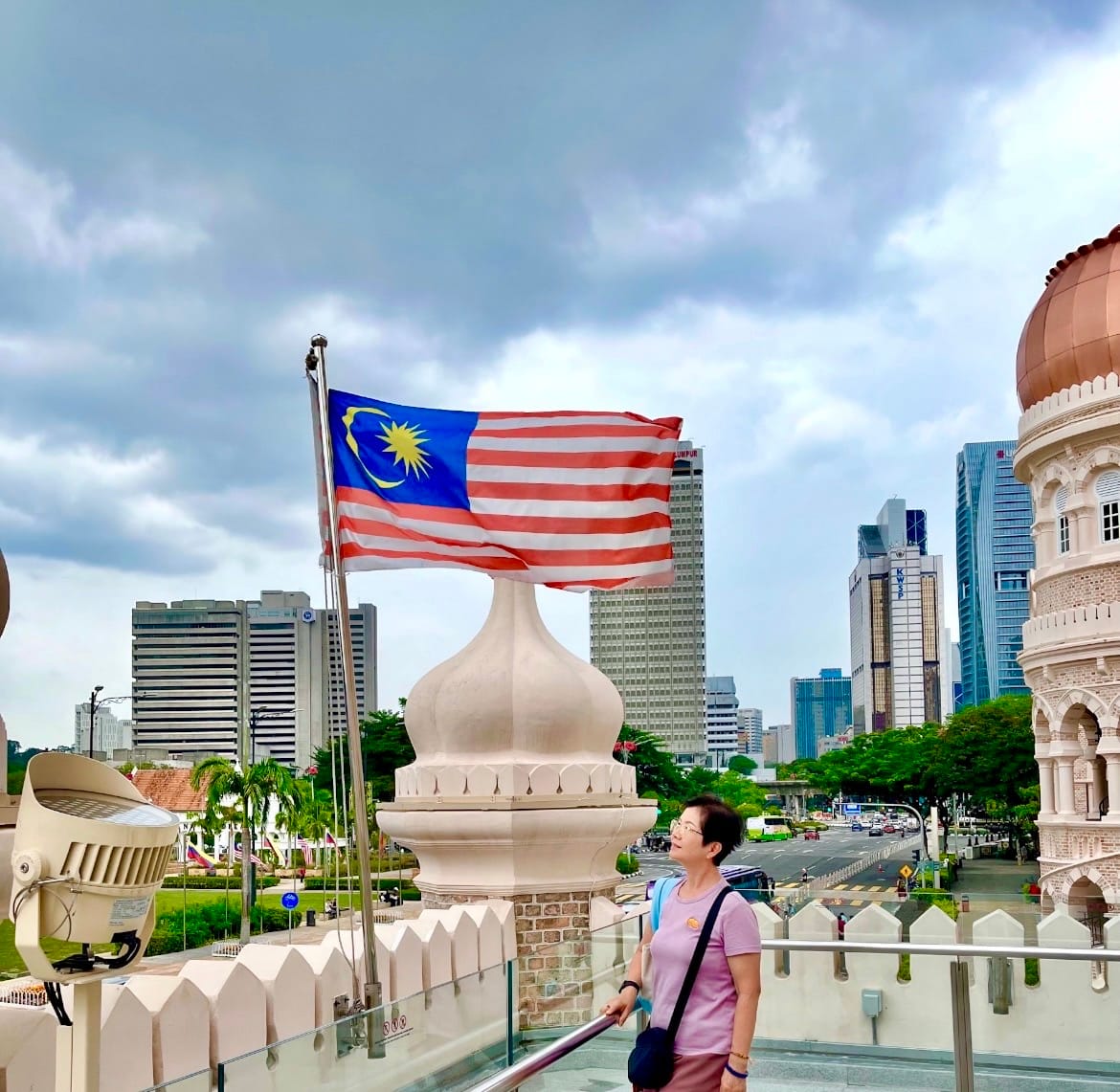 Image from: #MalaysiaKita | Being an Anak Malaysia Means Remembering My Childhood Memories in Kampung Kandang, Melaka Part 2.
