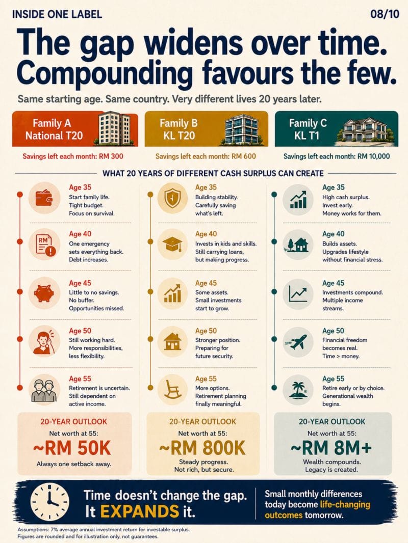 Image from: #EiTahuTak | Should T20 lose subsidies? B40, M40 & T20 are too broad to reflect real household finances!