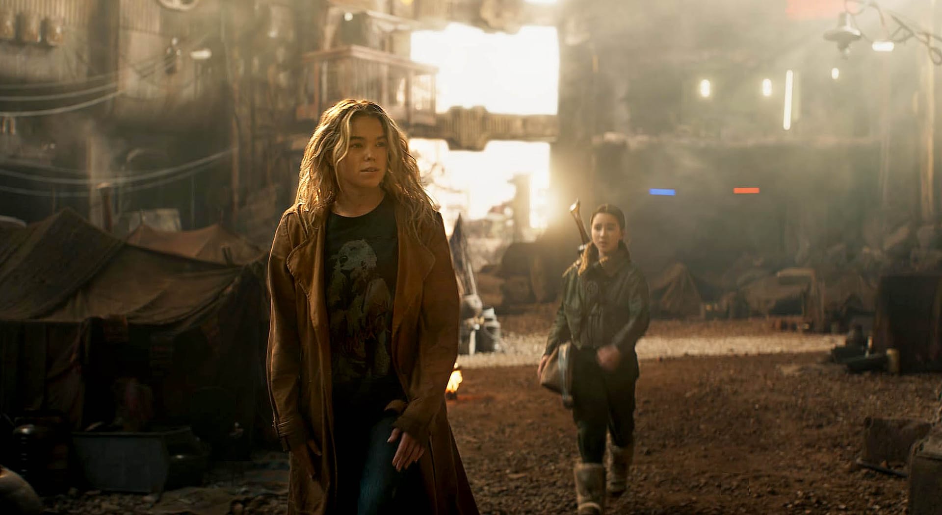 Image from: Ulasan Filem | Supergirl
