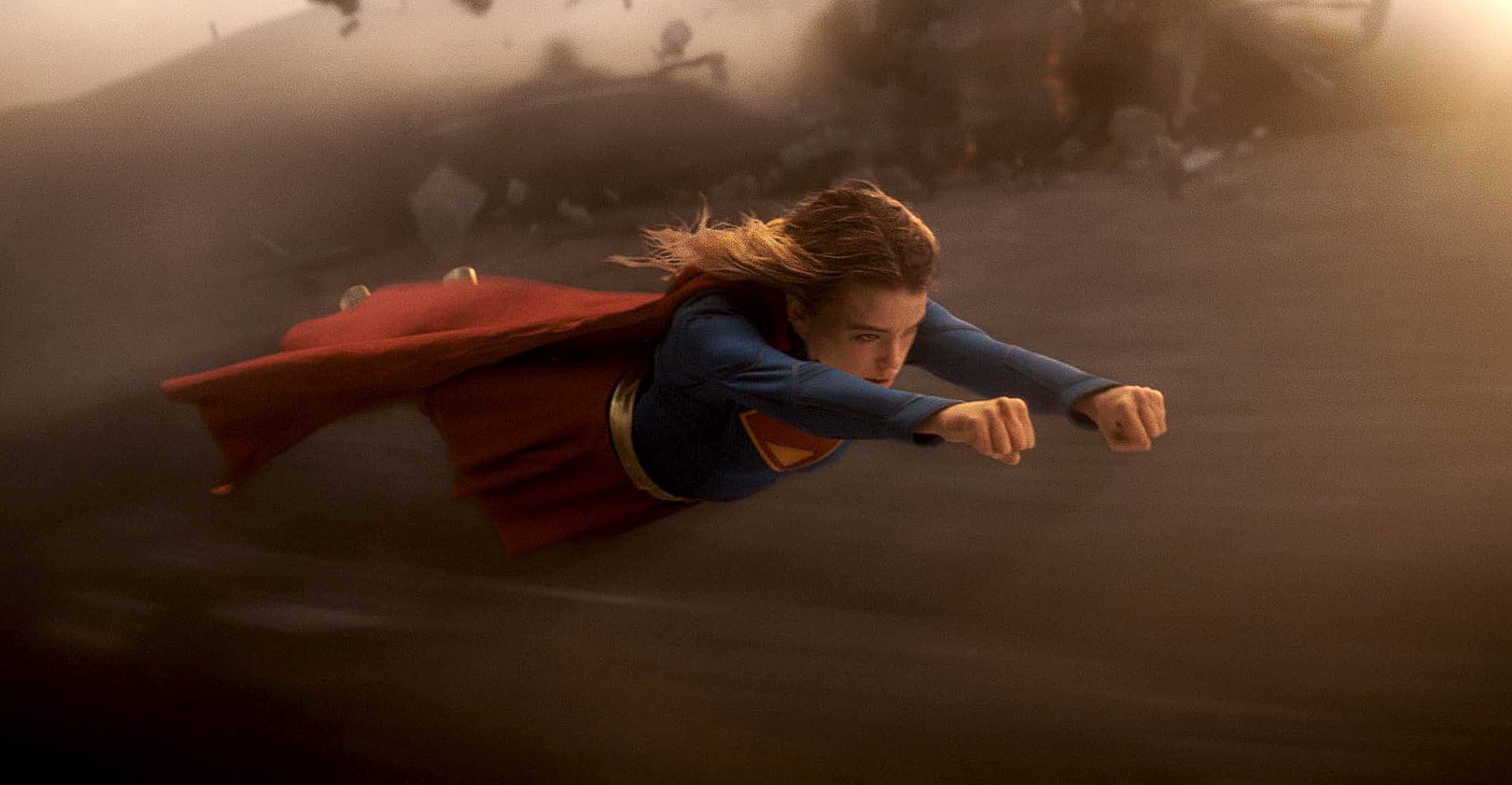 Image from: Ulasan Filem | Supergirl