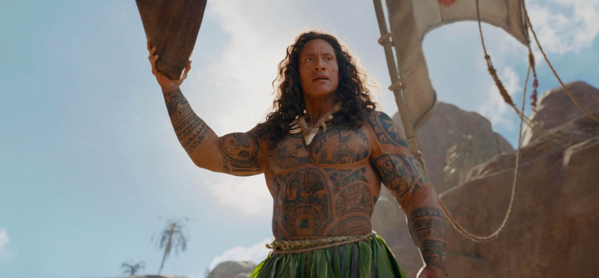 Image from: Movie Review | Moana 