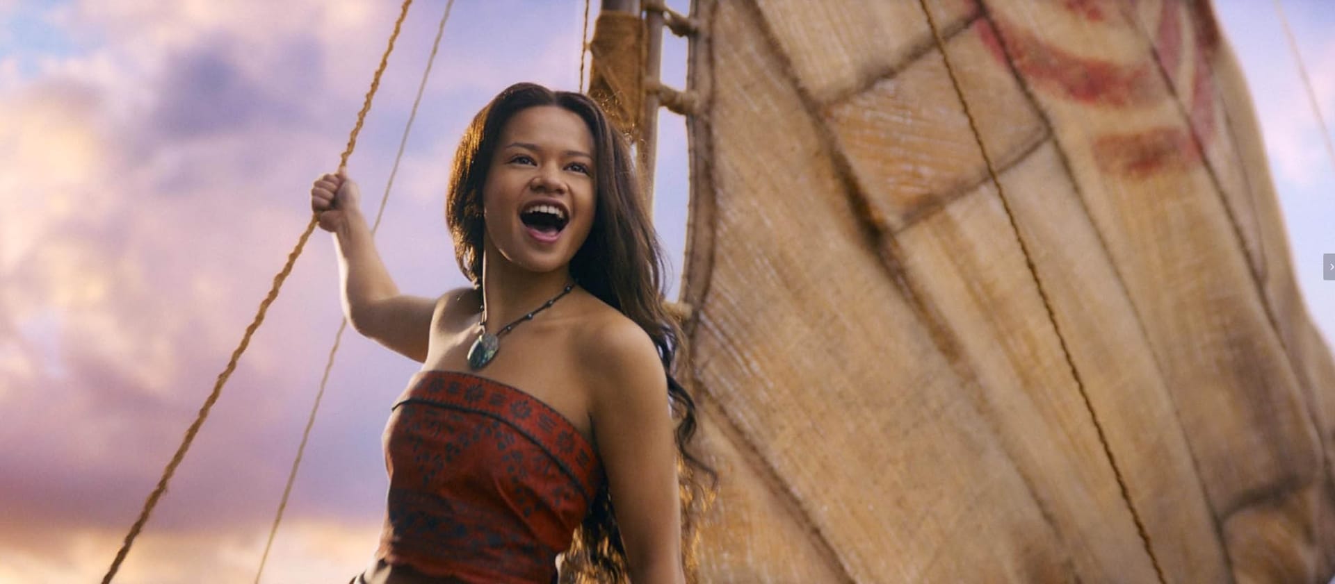 Image from: Movie Review | Moana 