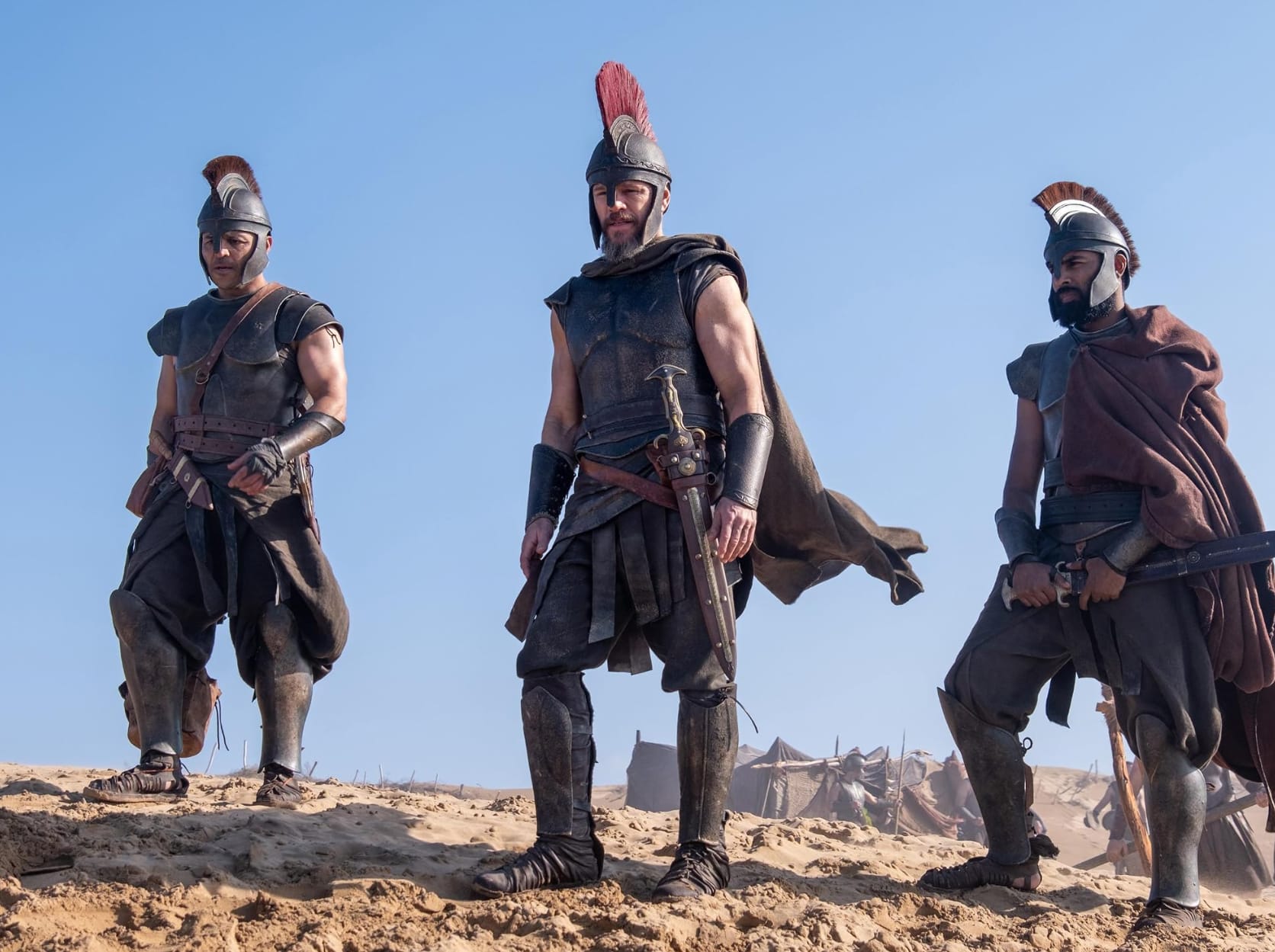 Image from: Ulasan Filem | The Odyssey