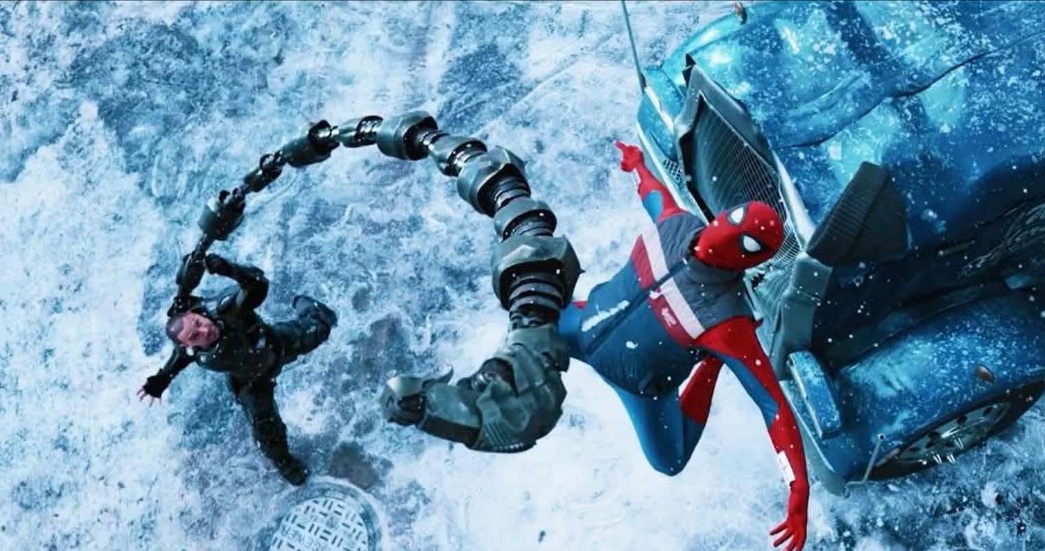 Image from: Ulasan Filem | Spider-Man: Brand New Day