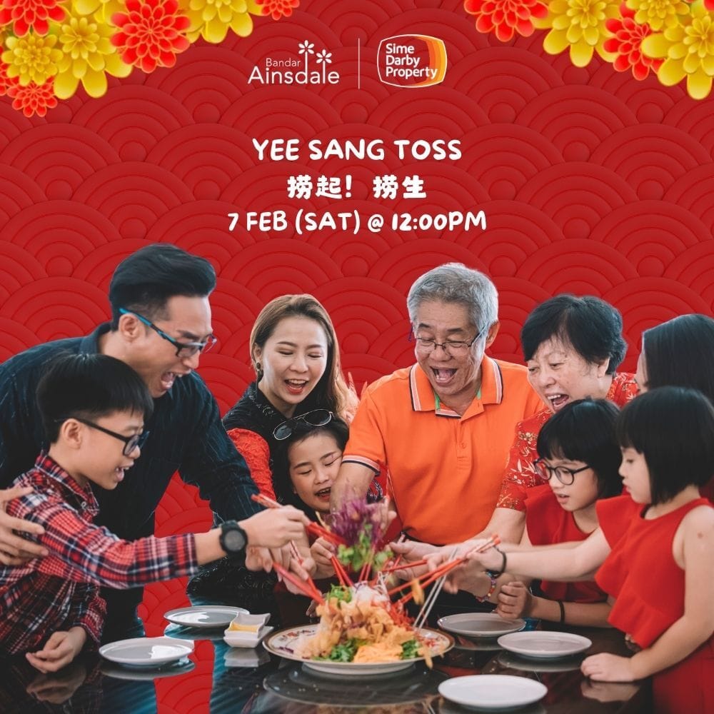 Image from: Huat Together in Joy @ Bandar Ainsdale (7-8 Feb): 2-Day CNY Bazaar, Acrobatic Lion Dance & Fok Lok Sau Mascots and More!
