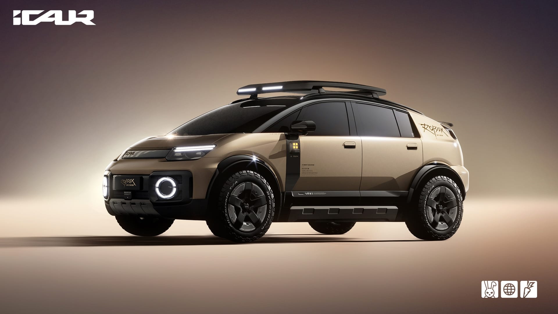 Image from: From Next-Generation Mobility to Global Expansion: iCAUR Demonstrated Its Vision at Beijing Auto Show 2026