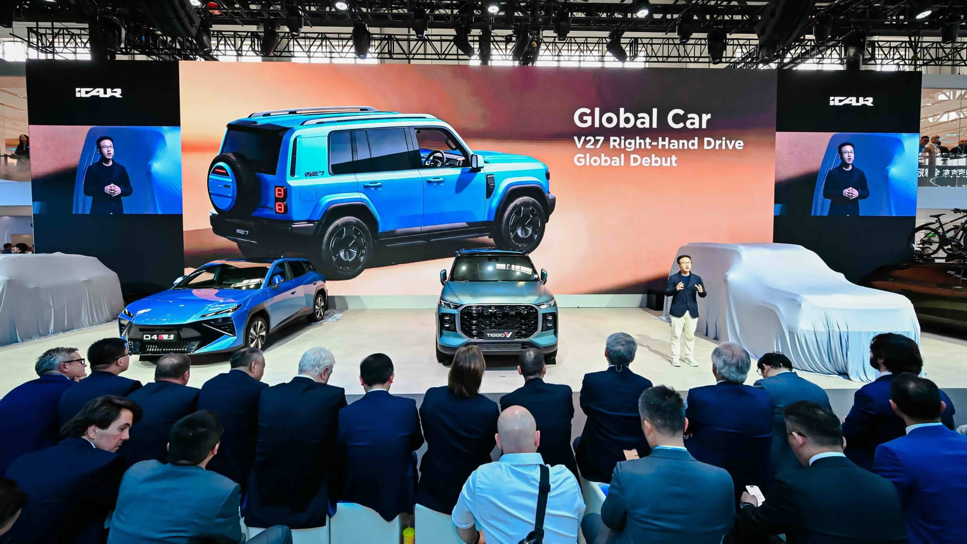 Image from: From Next-Generation Mobility to Global Expansion: iCAUR Demonstrated Its Vision at Beijing Auto Show 2026