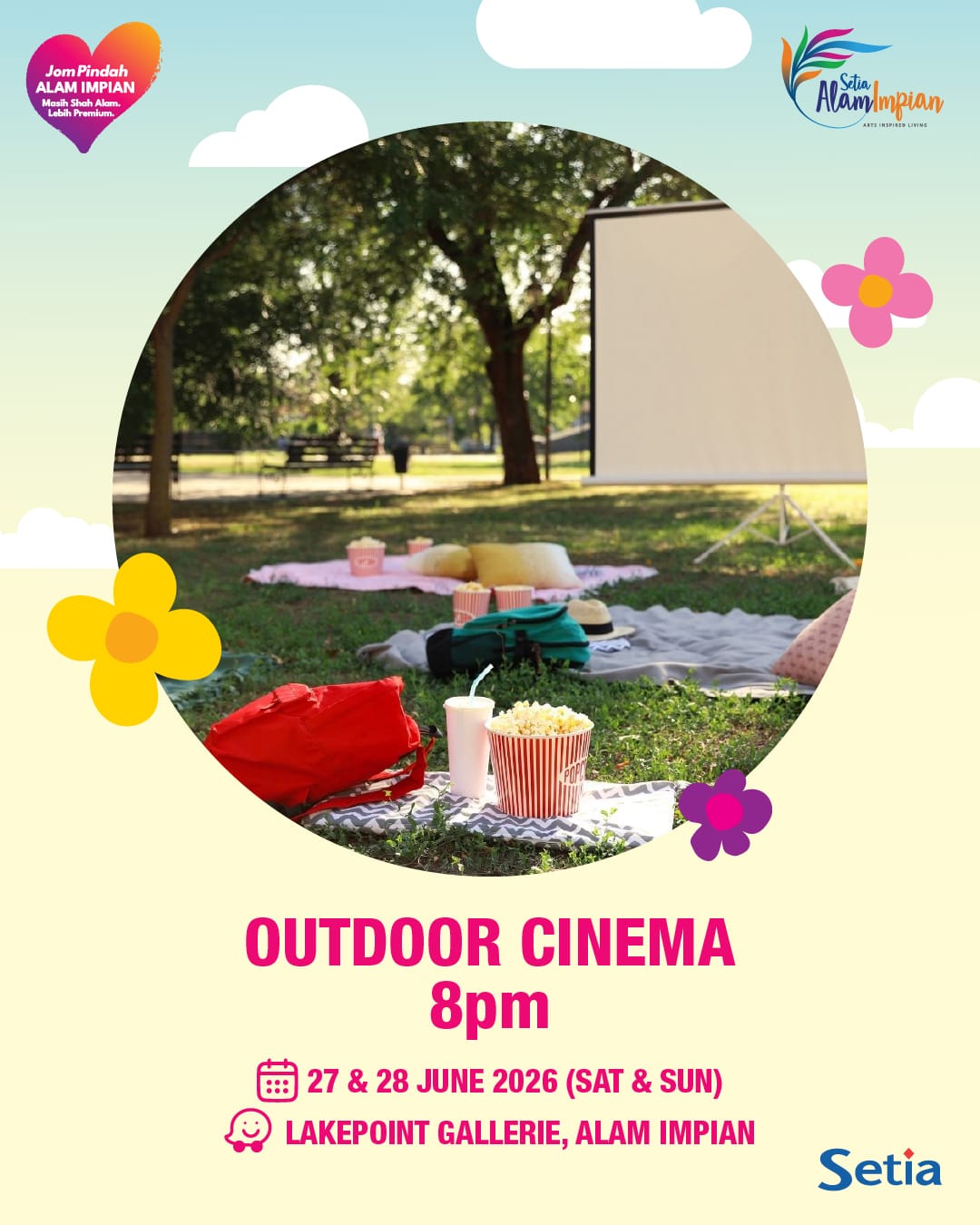 Image from: Shah Alam, Here's Your Weekend Plan: A Parents' Day Pop-Up Market You Won't Want to Miss!