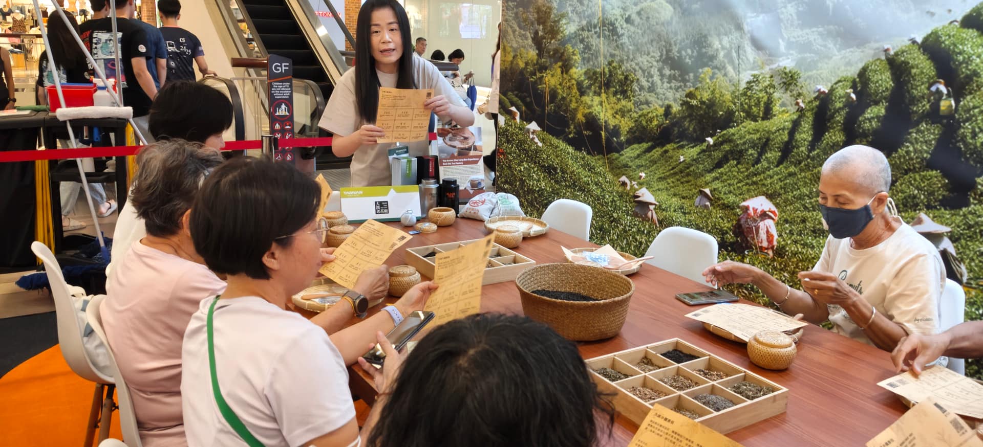 Image from: Beyond Taipei, Taiwan pushes lifestyle-driven tourism