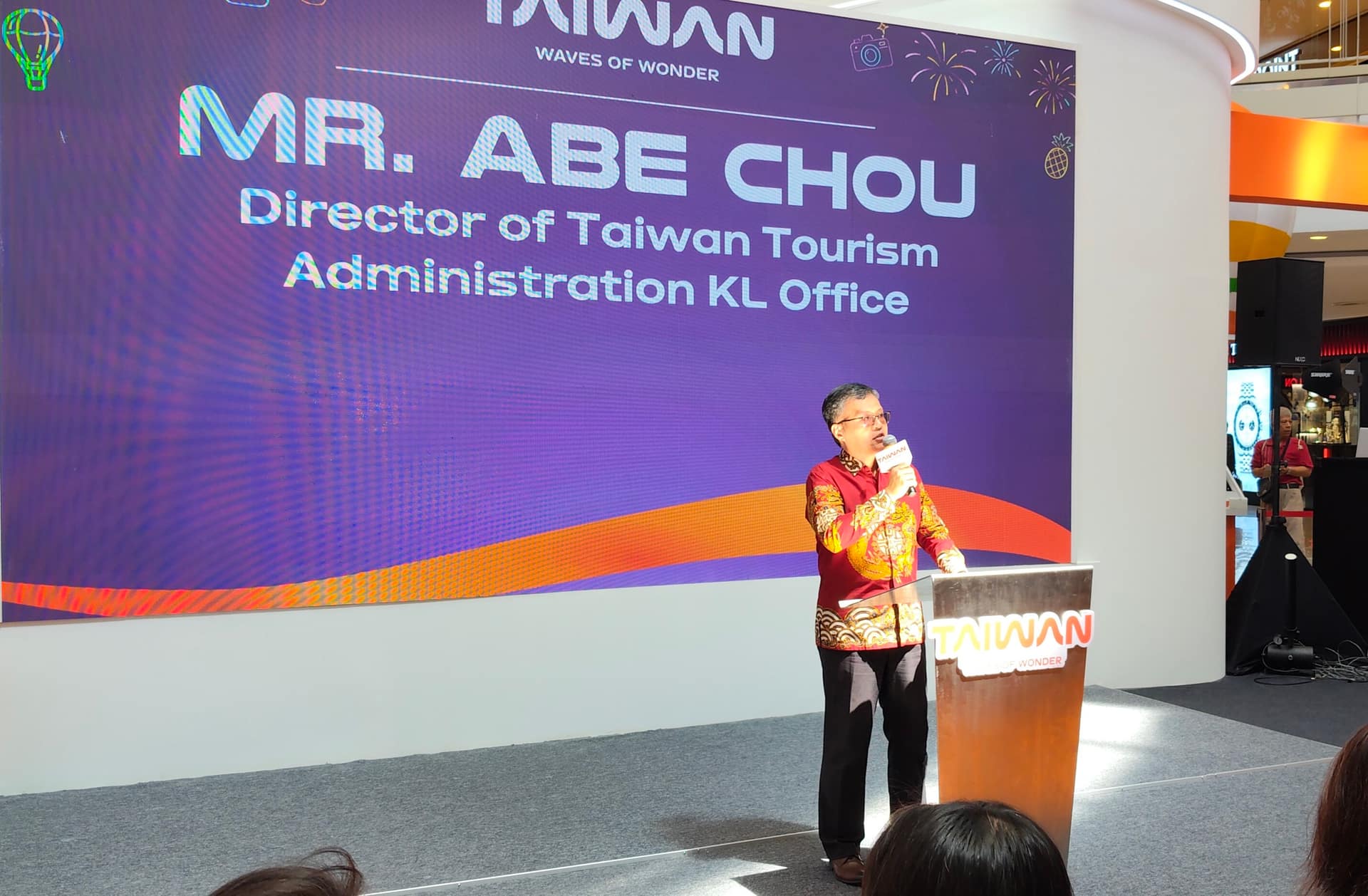 Image from: Beyond Taipei, Taiwan pushes lifestyle-driven tourism