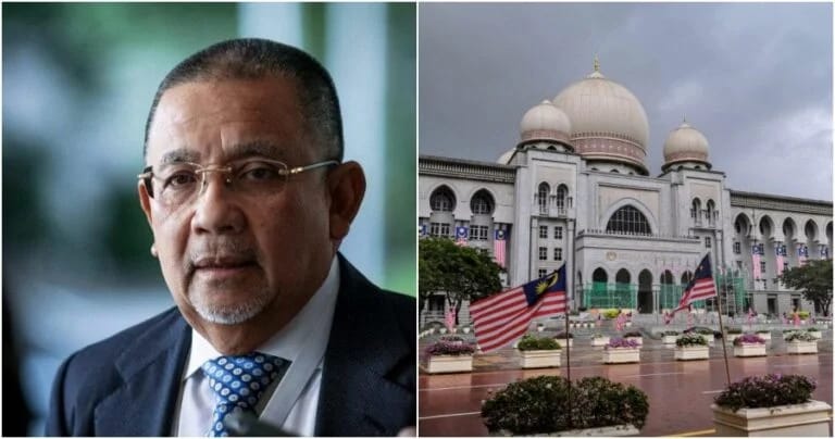 Ex-UMNO Leader Isa Samad Jailed for 6 Years Over RM3.09 Million Bribery ...