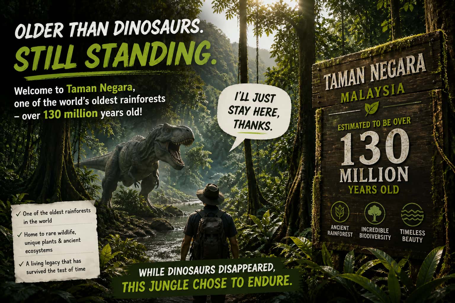 Image from: #EiTahuTak | Malaysia Uncovered: The Wild, Weird, and Wonderful Secrets You Never Knew Existed
