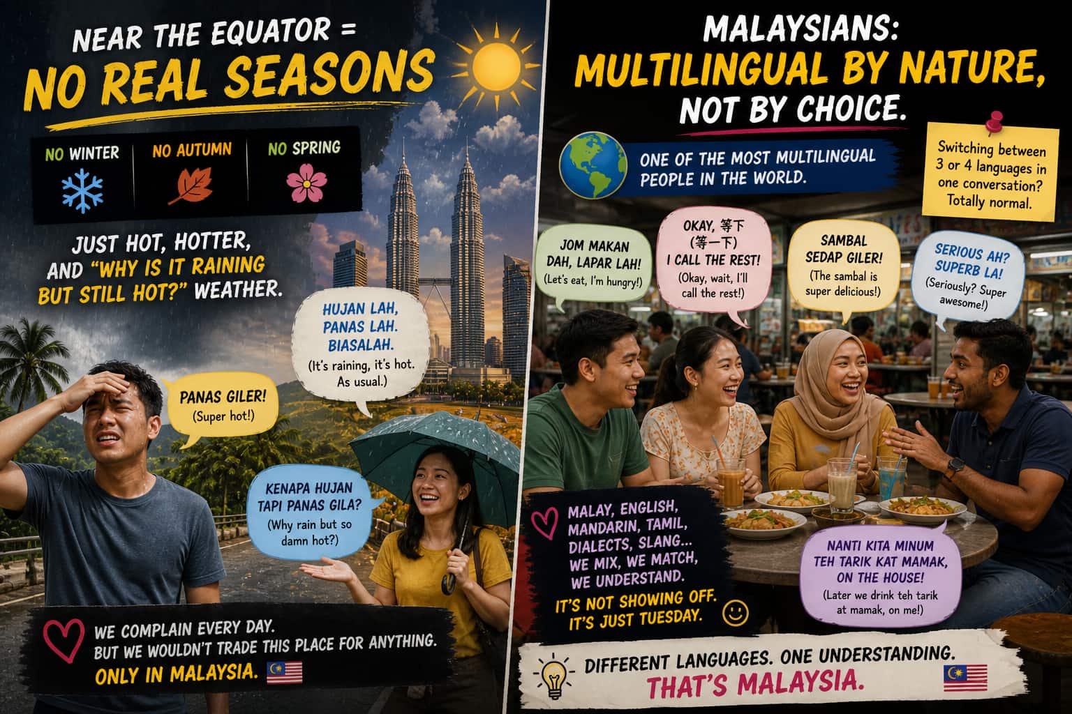 Image from: #EiTahuTak | Malaysia Uncovered: The Wild, Weird, and Wonderful Secrets You Never Knew Existed